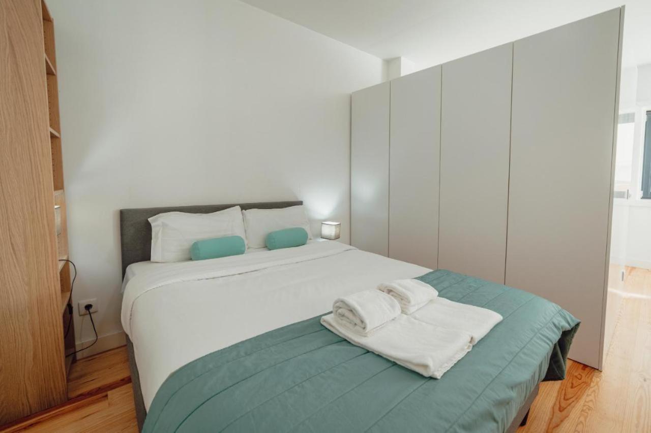 Guest H4U - Porto Batalha City Center Exterior foto